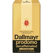 Люди рекомендуют "Dallmayr Prodomo Кофе без кофеина"