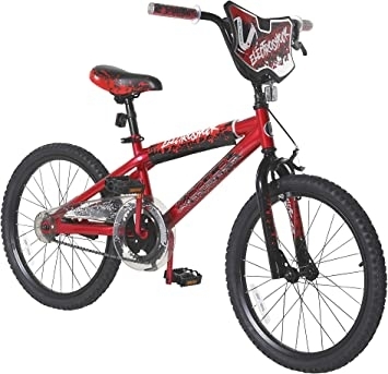 Vertical Electroshock 20" BMX Bike 