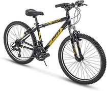Huffy Hardtail Mountain Trail Bike 24 inch, 26 inch, 27.5 inch: Sports & Outdoors