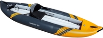 Aquaglide McKenzie 105 Inflatable Kayak - 1 Person Whitewater Kayak