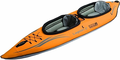 Advanced Elements Lagoon 2 Inflatable Kayak