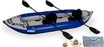 Sea Eagle 380x Inflatable Kayak with Pro Package : Fishing Kayaks