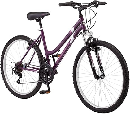 Roadmaster R8047WMDS Women's Granite Peak Mountain Bike, 26" Wheels Purple