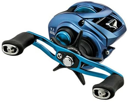 Daiwa CLSVTW150XS Coastal TWS Baitcasting Reel 7 CRBB+1, Blue 