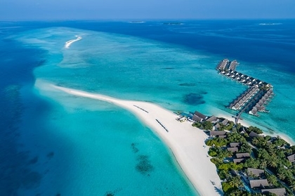  Four Seasons Resort, Мальдивы, Ландаа Гираавару 