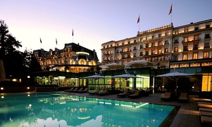 BEAU-RIVAGE PALACE  5*