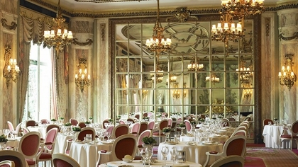 The Ritz London 