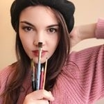 Páginas de Instagram de Майя Босенко