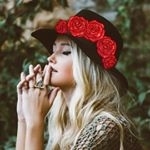 Instagram pages from Helena Zimushka