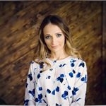 Instagram pages from Helena Zimushka