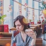 Instagram pages from Helena Zimushka