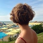 Instagram pages from Helena Zimushka