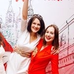 Instagram pages from Helena Zimushka