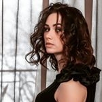 Instagram pages from Helena Zimushka