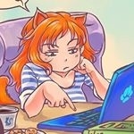 Instagram pages from Helena Zimushka