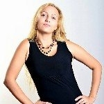 Instagram pages from Helena Zimushka