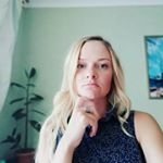 Instagram pages from Helena Zimushka