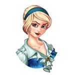 Instagram pages from Helena Zimushka