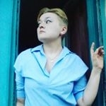 Instagram pages from Helena Zimushka