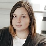 Instagram pages from Helena Zimushka