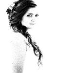 Instagram pages from Helena Zimushka