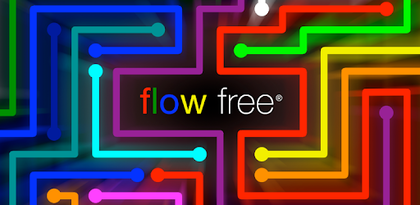 Установите Flow Free