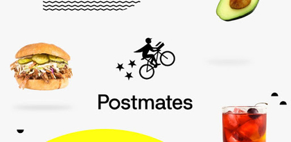 Установите Приложение Postmates