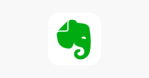 Install ‎Evernote now