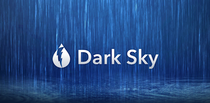 Install Dark Sky - Hyperlocal Weather now
