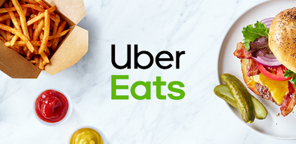 Установите Uber Eats: Order Food Delivery
