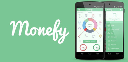 Install Monefy - Money Manager  now