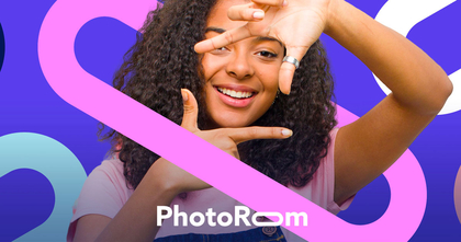 Установите PhotoRoom App - Create Product Pictures with your iPhone