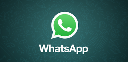 Install WhatsApp Messenger  now