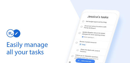 Install Google Tasks: Any Task, Any Goal. Get Things Done now