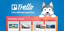 Install Trello: Organize anything with anyone, anywhere!  now