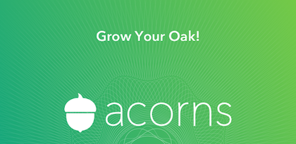 Install Acorns - Invest Spare Change  now