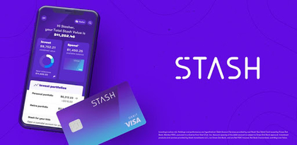 Install Stash: Banking & Investing App  now