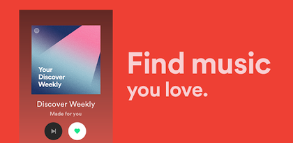 Install Spotify: Listen to new music, podcasts, and songs now