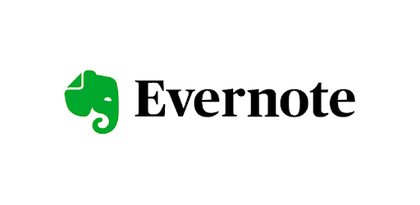 Установите Evernote 