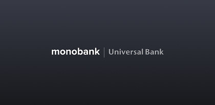 Установите monobank — мобильный банк
