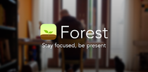 Установите Forest: Stay focused