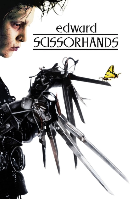 Edward Scissorhands - 1990