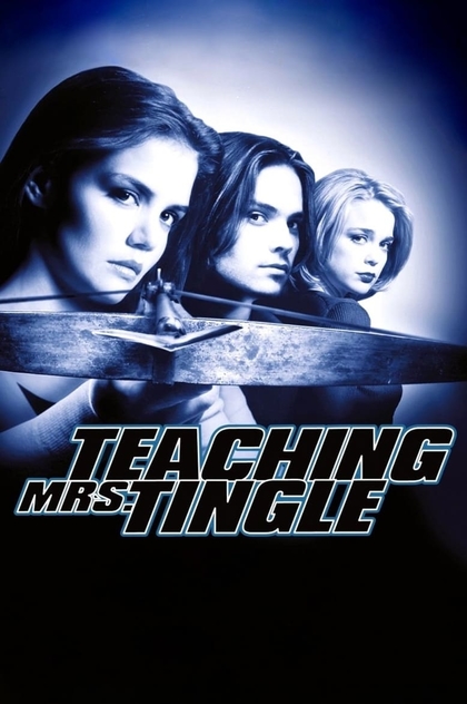 Teaching Mrs. Tingle - 1999