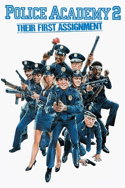 Police Academy 2: Their First Assignment - 1985