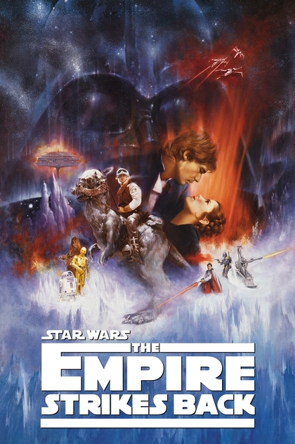 The Empire Strikes Back - 1980