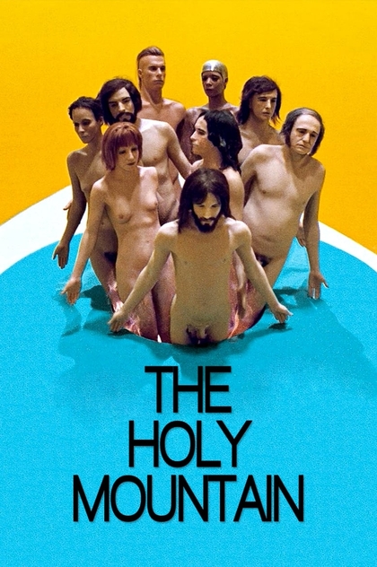 The Holy Mountain - 1973