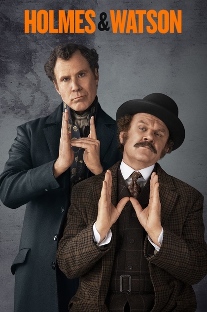 Holmes & Watson - 2018