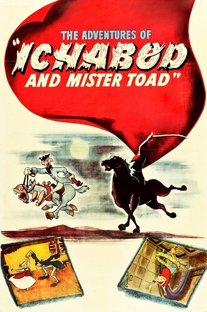 The Adventures of Ichabod and Mr. Toad - 1949