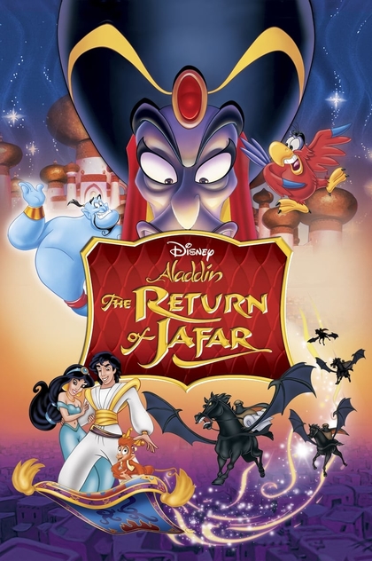 The Return of Jafar - 1994