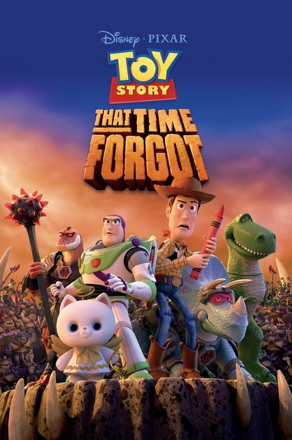 Toy Story That Time Forgot - 2014